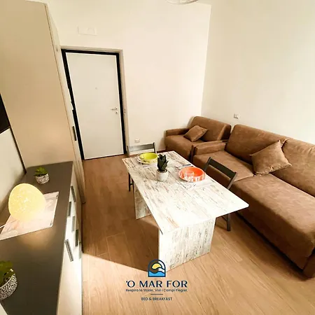 Apartament O' Mar For Casa Bacoli