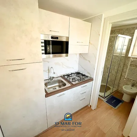 O' Mar For Casa Apartament Bacoli