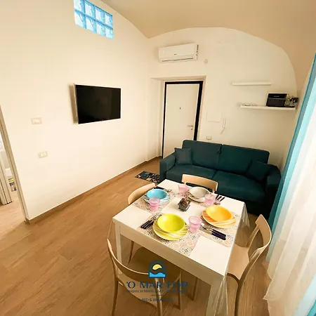 Apartament O' Mar For Casa