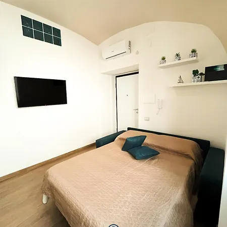 O' Mar For Casa Apartament Bacoli