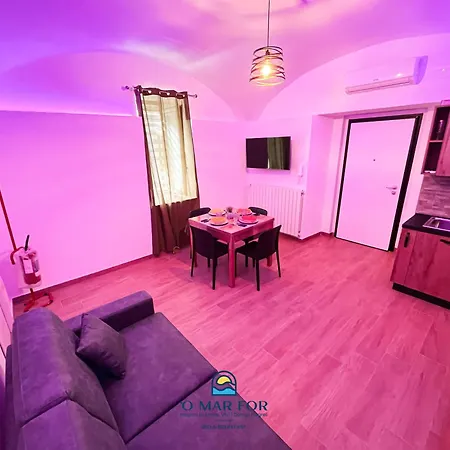 O' Mar For Casa Apartament Bacoli