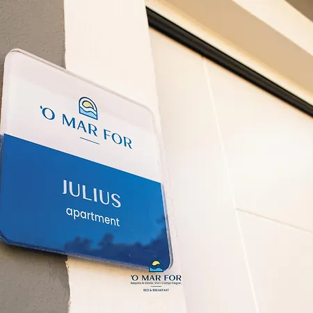 Apartament O' Mar For Casa *