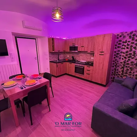 O' Mar For Casa Apartament Bacoli