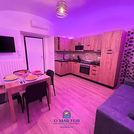 O' Mar For Casa Apartament Bacoli