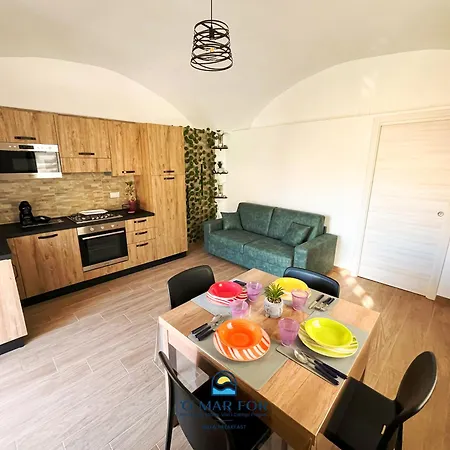 Apartament O' Mar For Casa