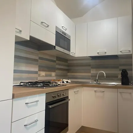 Apartament O' Mar For Casa Bacoli