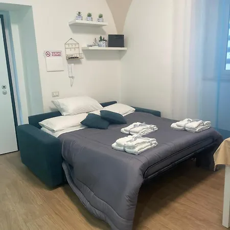 O' Mar For Casa Apartament Bacoli