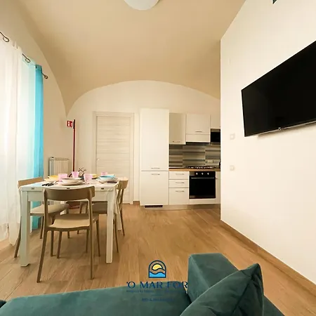O' Mar For Casa
