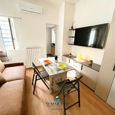 Apartamento O' Mar For Casa *