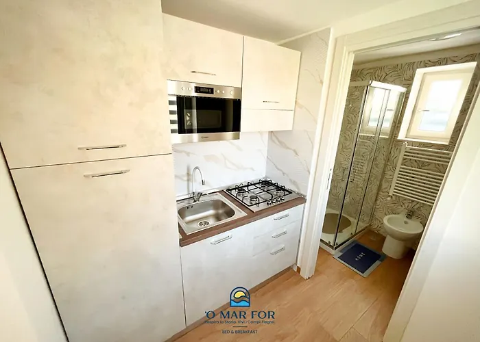 O' Mar For Casa Apartment Bacoli