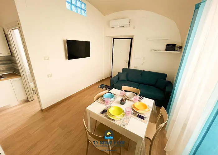 Apartment O' Mar For Casa