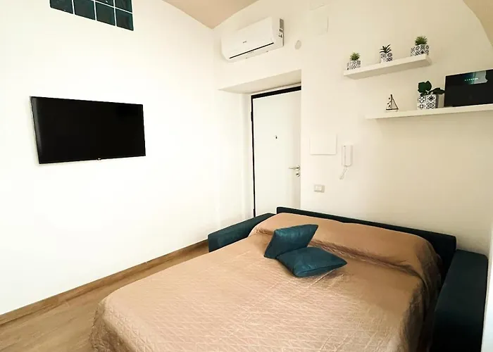 O' Mar For Casa Apartment Bacoli