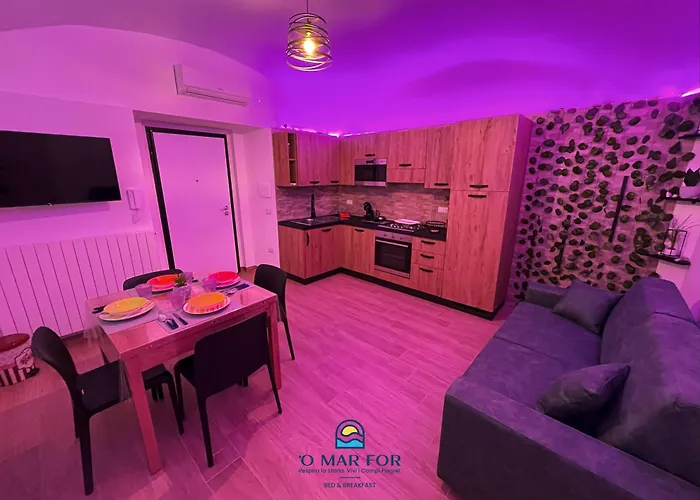O' Mar For Casa Apartment Bacoli