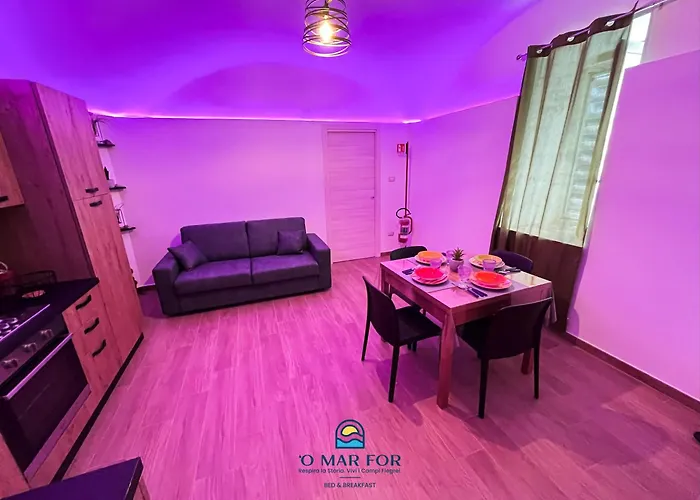 O' Mar For Casa Apartment *