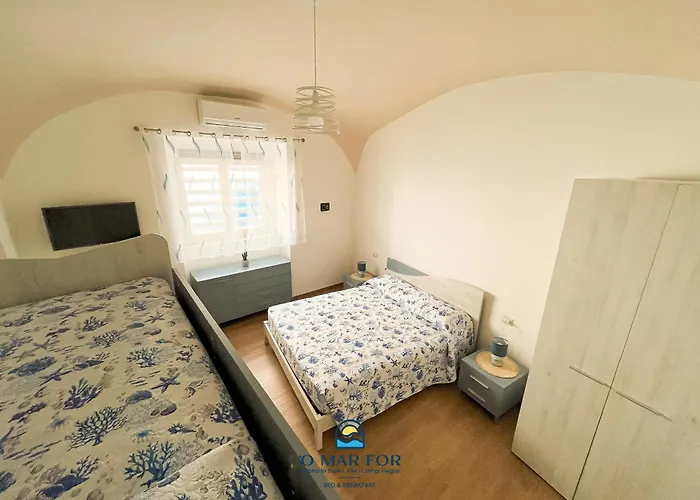 Apartment O' Mar For Casa Bacoli