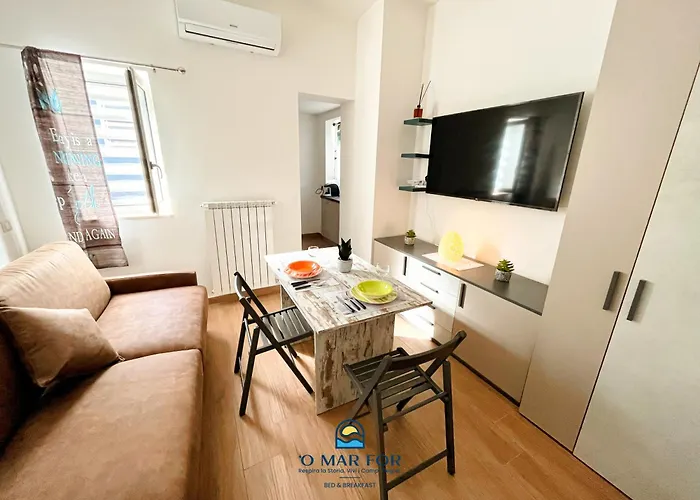 Apartment O' Mar For Casa *