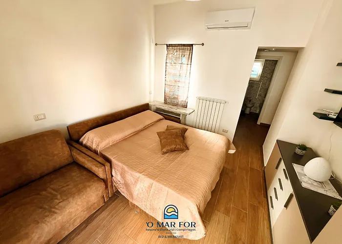 Apartment O' Mar For Casa Bacoli