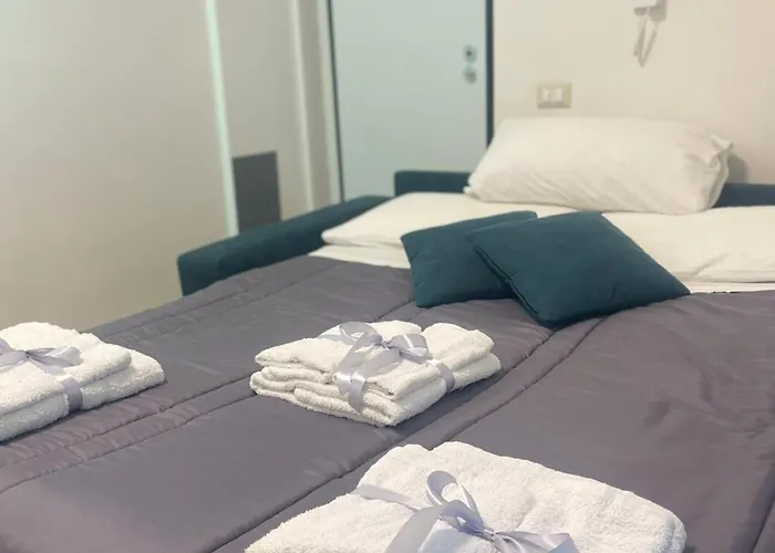 O' Mar For Casa Apartment Bacoli